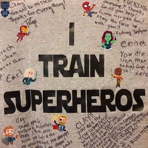 Meet your Posher, Clay